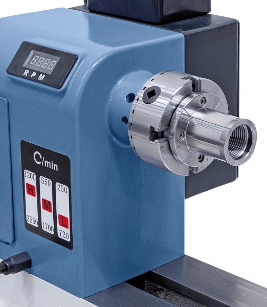 Bernardo Wechselspindel 30 mm fuer T 500 PF